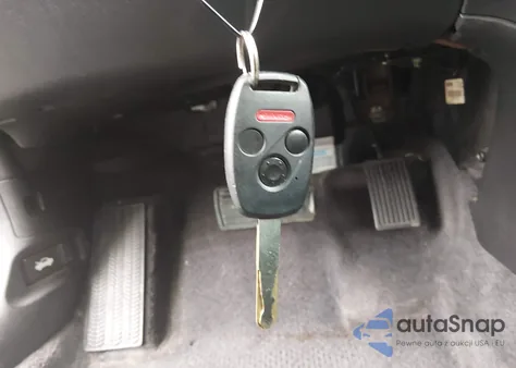 2005 Honda Accord 2.4 Ex из США, поврежденный, VIN 1HGCM56875A022575